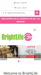 Mobile Screenshot of brightlifego.com